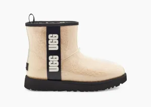 UGG Womens Classic Clear Mini Boot