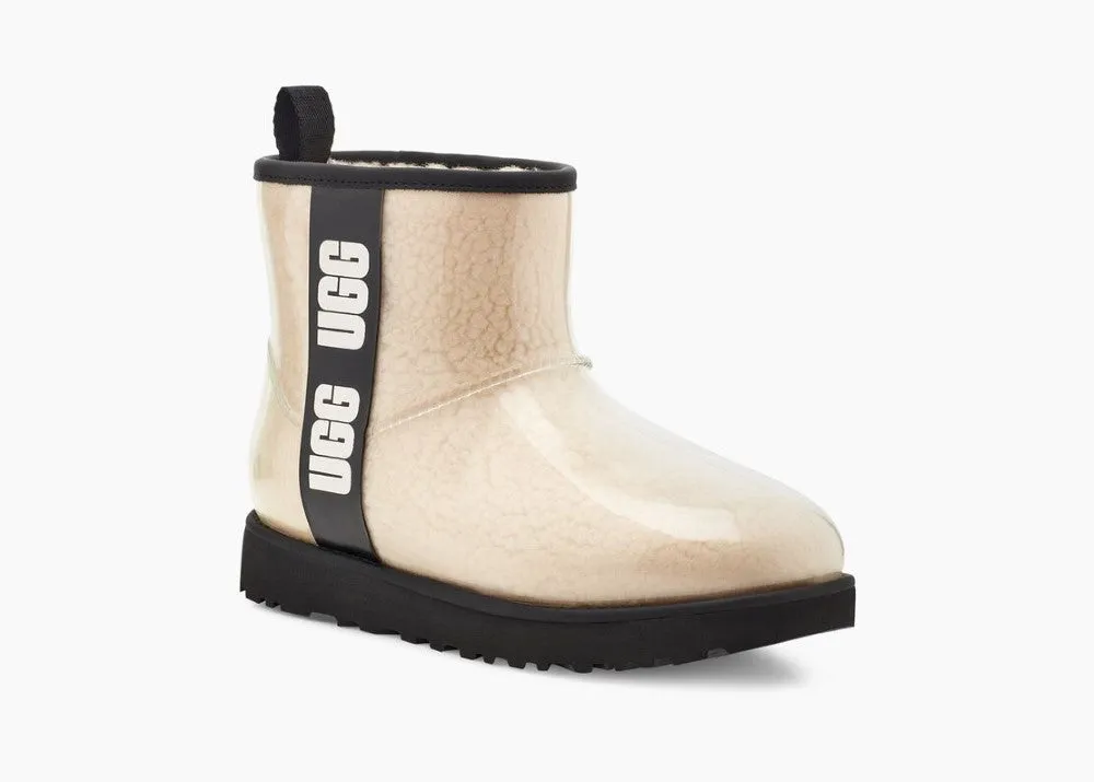 UGG Womens Classic Clear Mini Boot