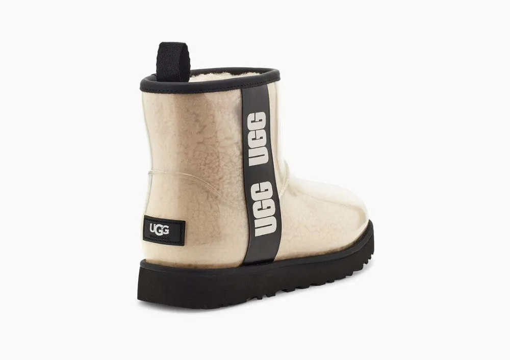 UGG Womens Classic Clear Mini Boot