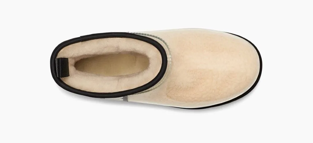UGG Womens Classic Clear Mini Boot
