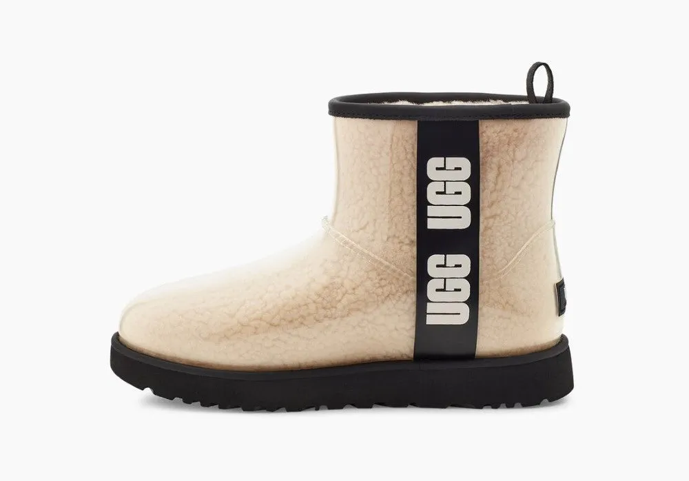 UGG Womens Classic Clear Mini Boot