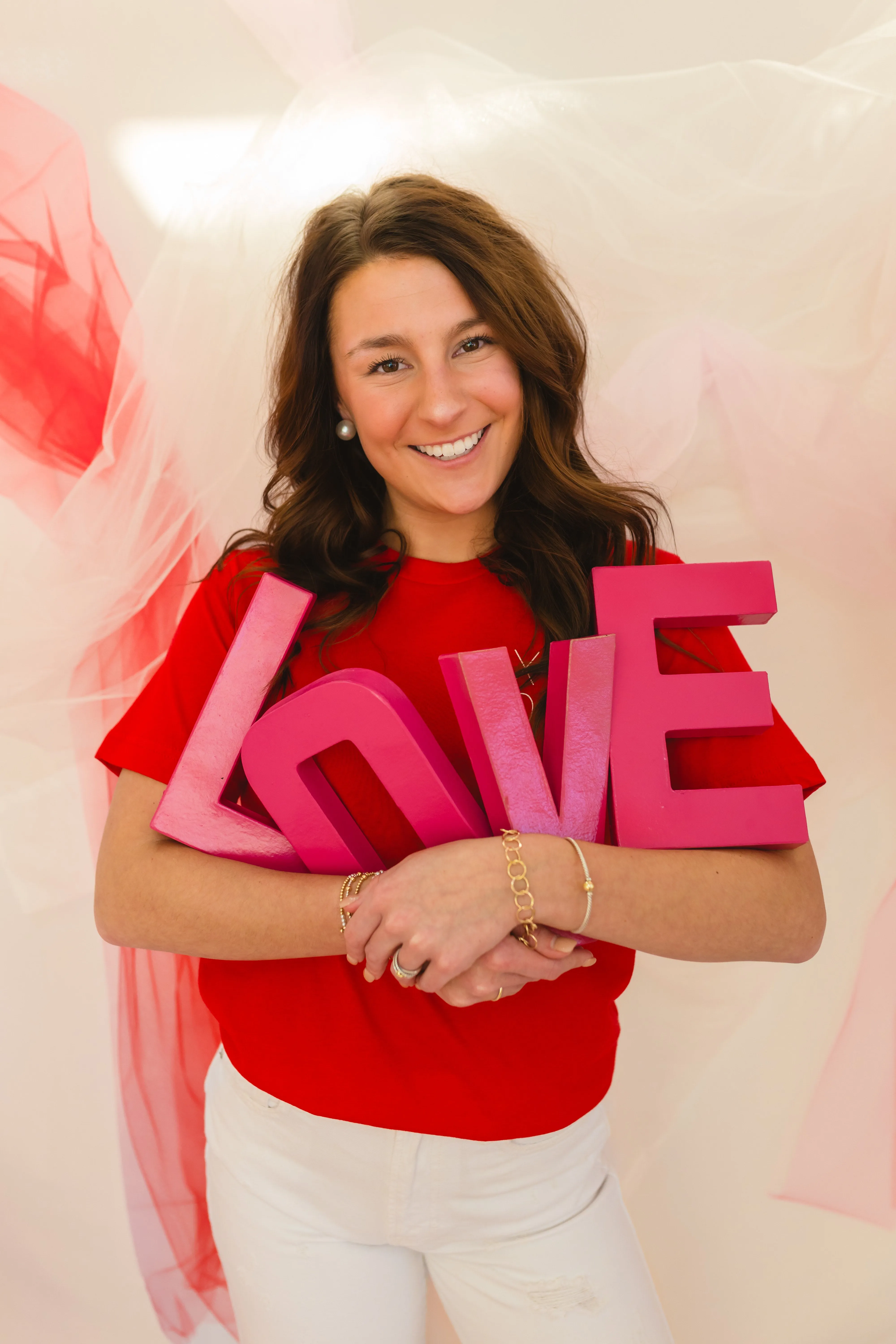 V-DAY TEE
