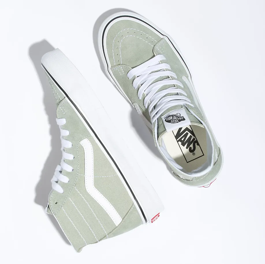 Vans SK8-Hi Tapered Sneakers - Unisex Sizing