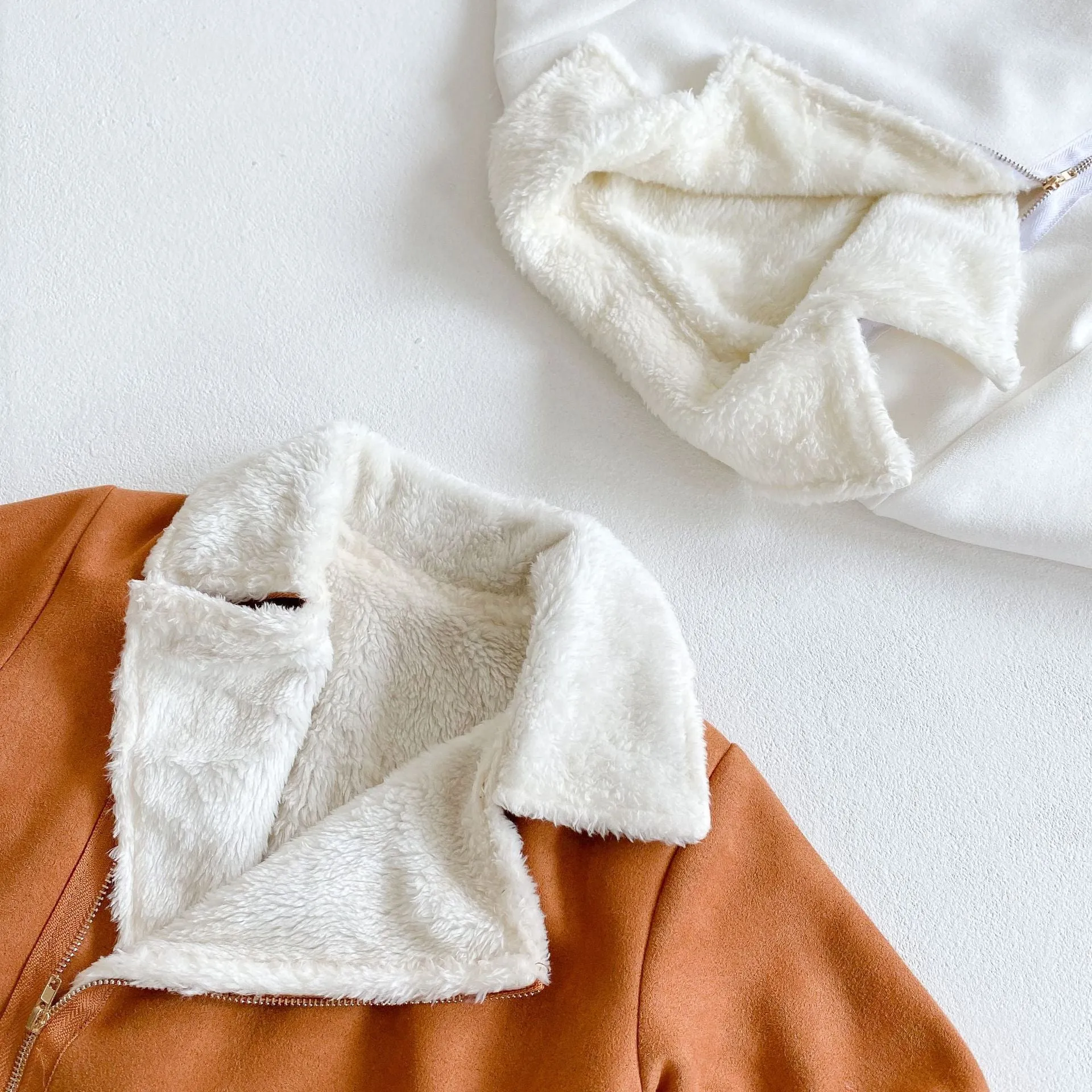 Winter Ready Growsuit - White