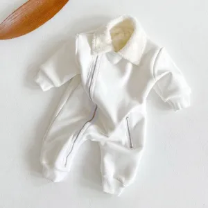 Winter Ready Growsuit - White